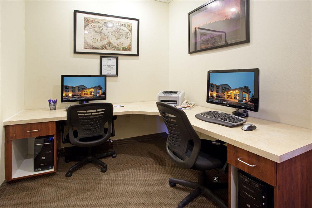 Holiday Inn Express & Suites Alamosa By Ihg Einrichtungen foto