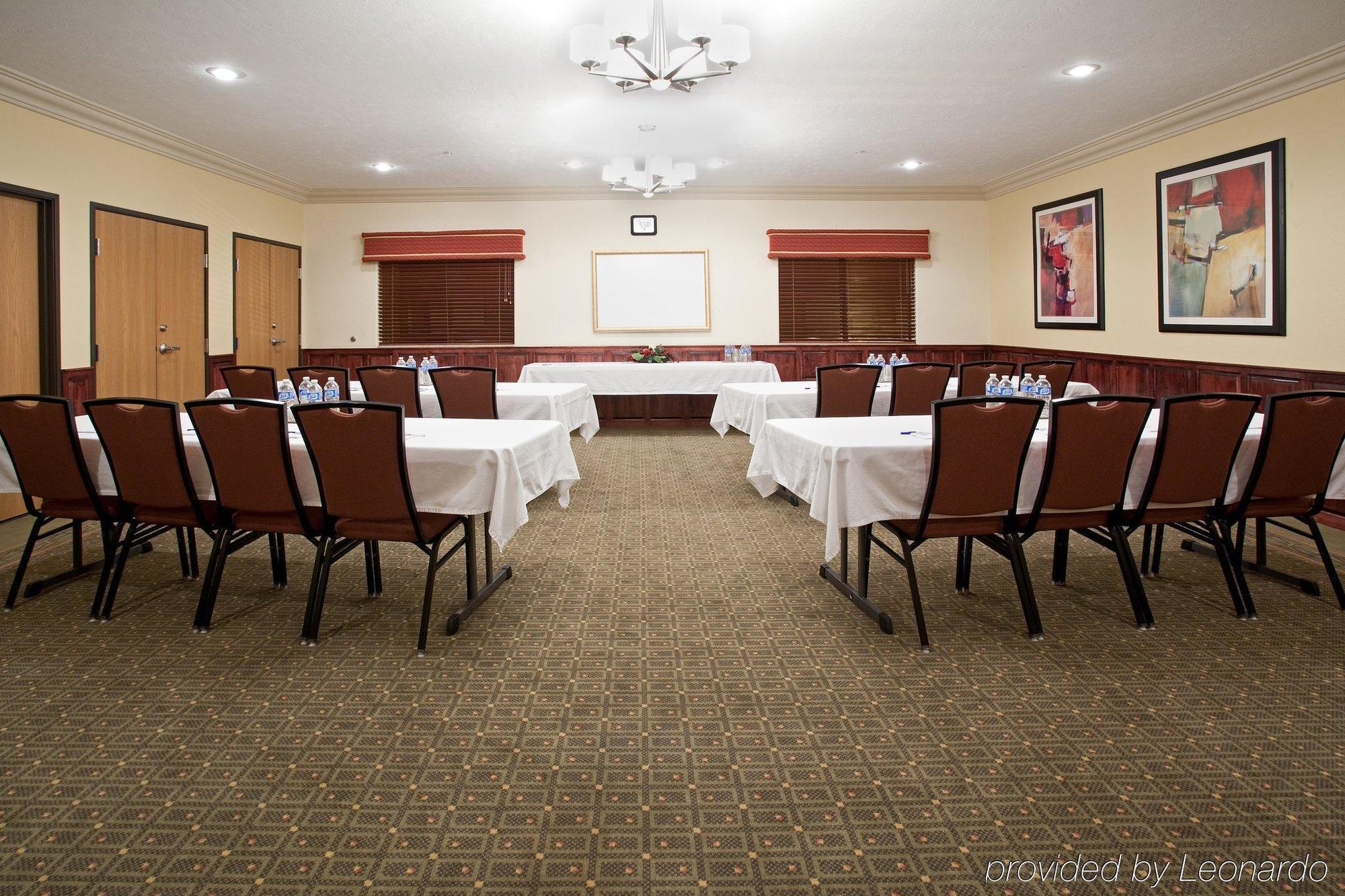 Holiday Inn Express & Suites Alamosa By Ihg Einrichtungen foto