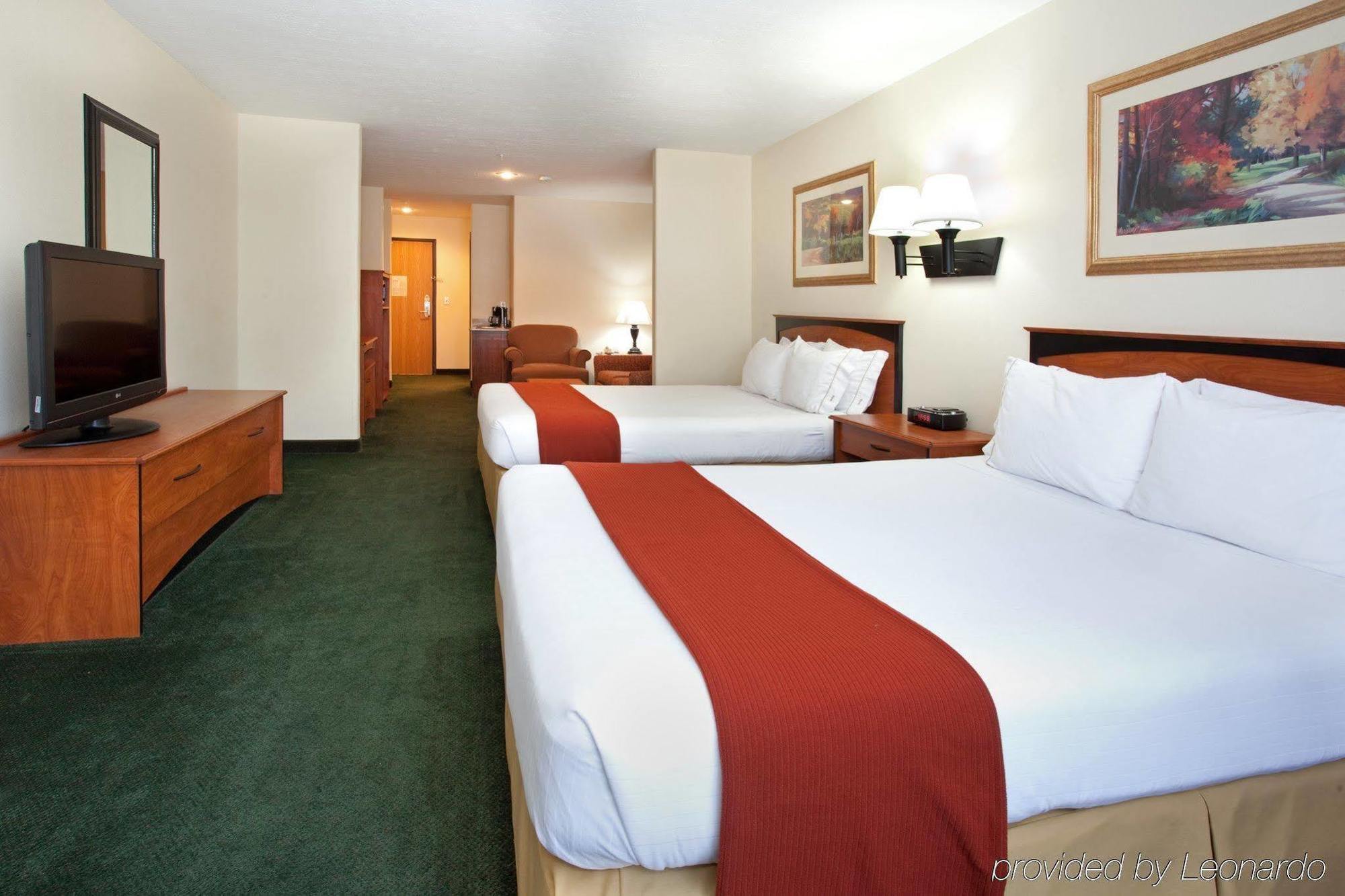 Holiday Inn Express & Suites Alamosa By Ihg Zimmer foto