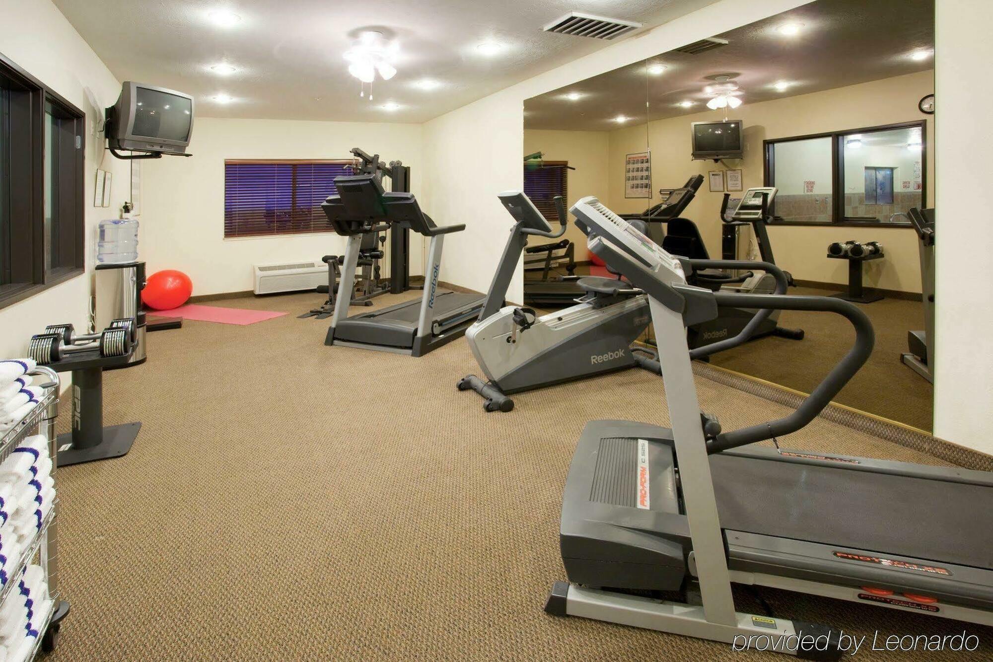 Holiday Inn Express & Suites Alamosa By Ihg Einrichtungen foto